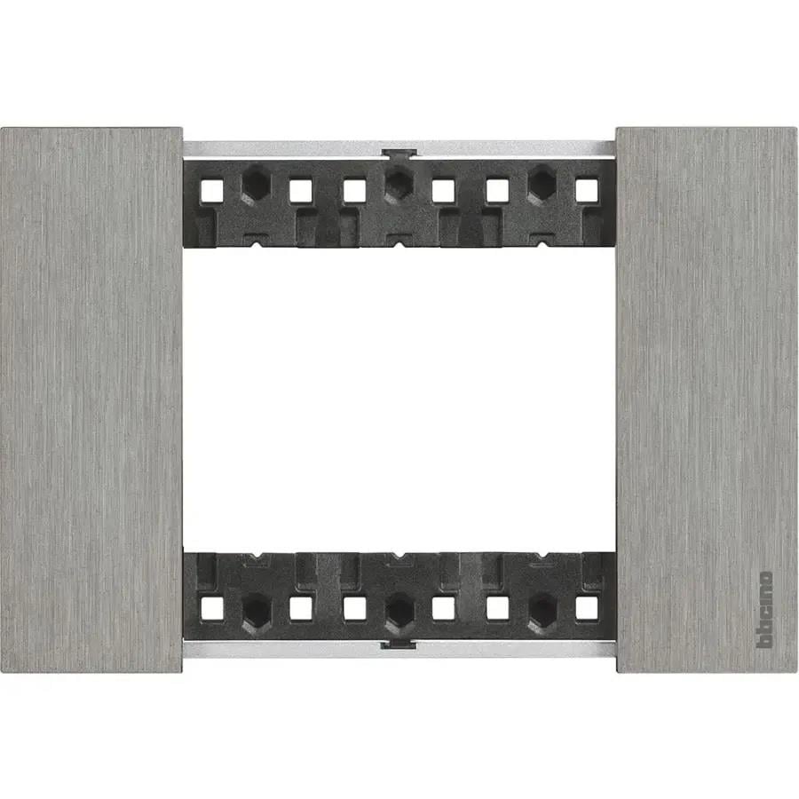 Bticino Metal Çerçeve 3M Çelik