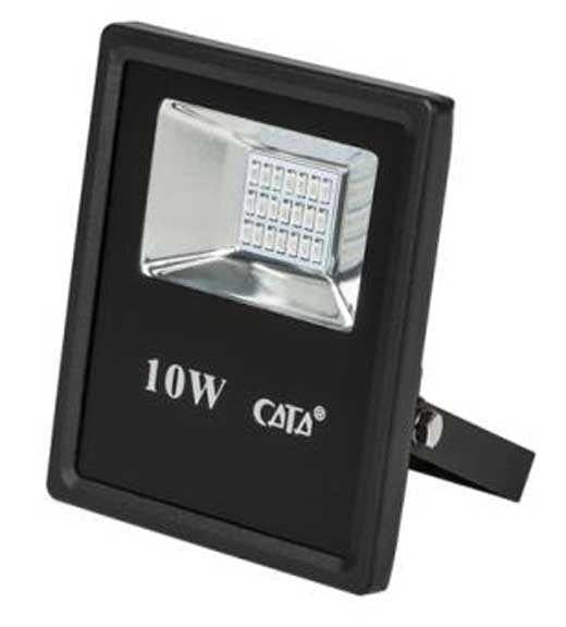Cata 10w Smd Led Projektör (Beyaz) CT-4615B