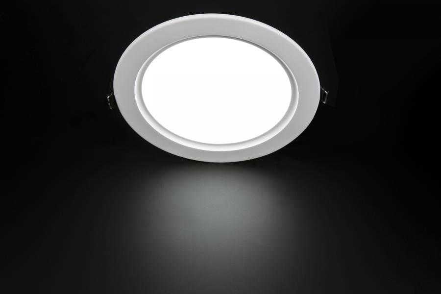 Cata 20w Panel Led Armatür (Yuvarlak) (Beyaz) CT-5290
