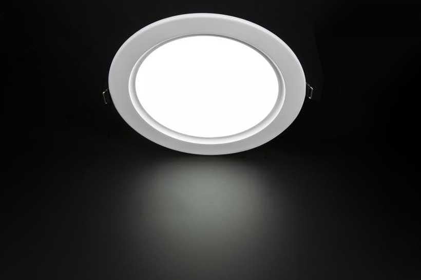 Cata 20w Panel Led Armatür (Yuvarlak) (Günışığı) Ct-5290