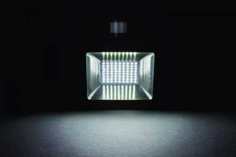 Cata 30w Smd Led Projektör (Sensörlü) (Beyaz) CT-4611