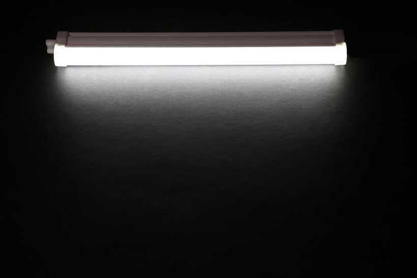 Cata CT-2469 20w T5 117cm Ledli Bant Armatür Eklenebilir Anahtarlı Beyaz Işık