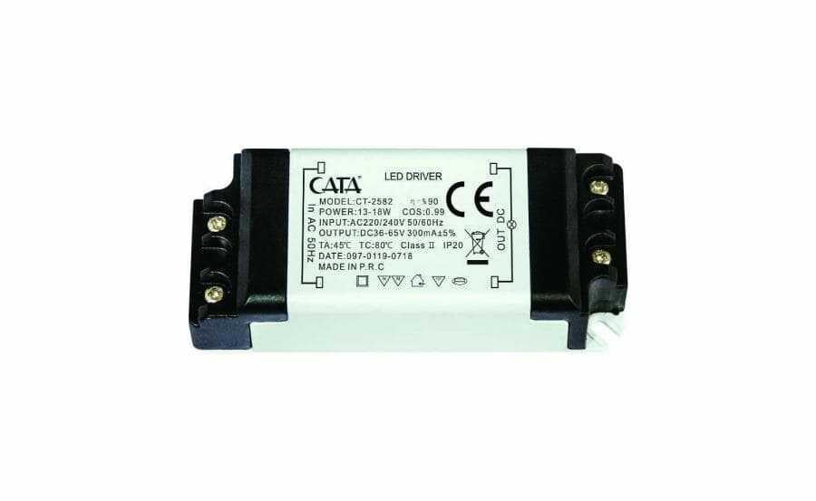 Cata CT-2582 Driver 13-18W