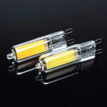 Cata CT-4221 5W Ledli Kapsül Ampul G9 Duylu 220V Günışığı
