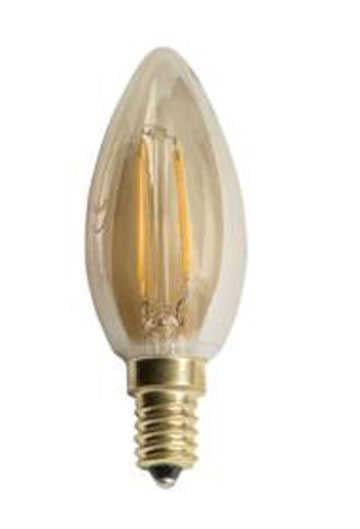 Cata CT-4290 8w Rustik Led Ampul E27 Amber