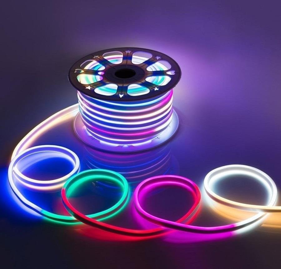 Cata CT-4465 12V Neon Led Hortum RGB