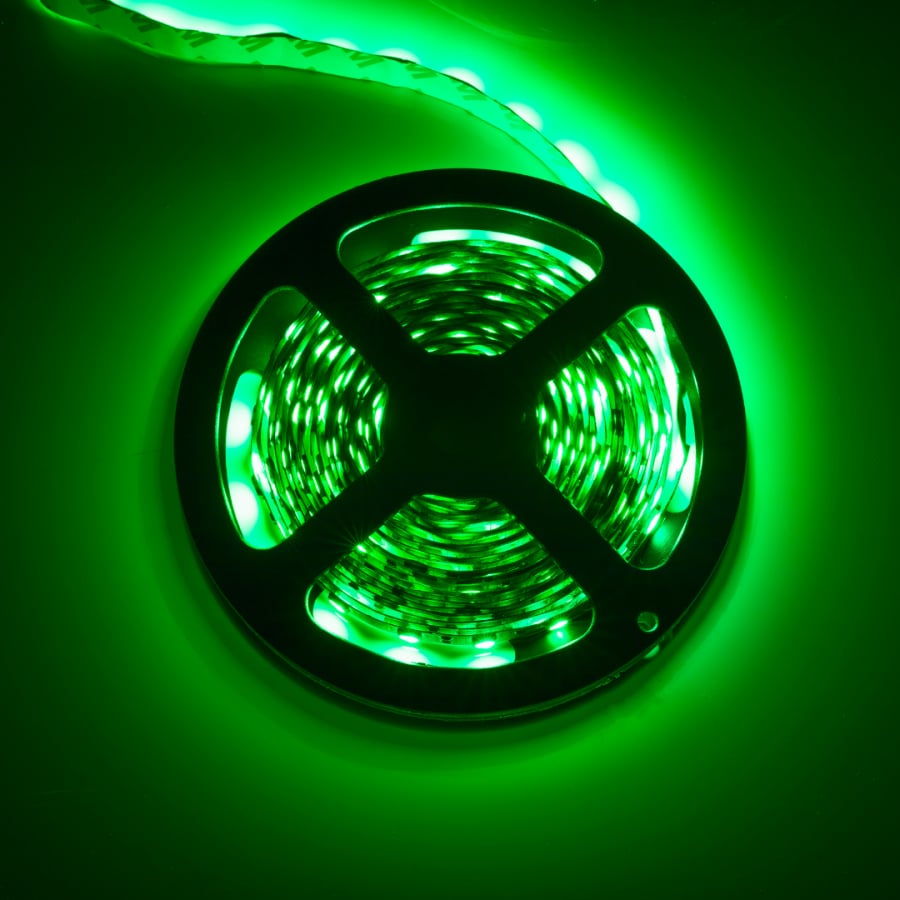 Cata CT-4483 10 Çip Şerit Led İç Mekan Yeşil Işık