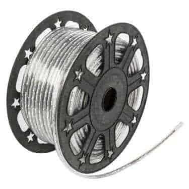 Cata CT-4552 220 Volt Şerit Led 3 Çipli Yeşil Işık 100 Metre