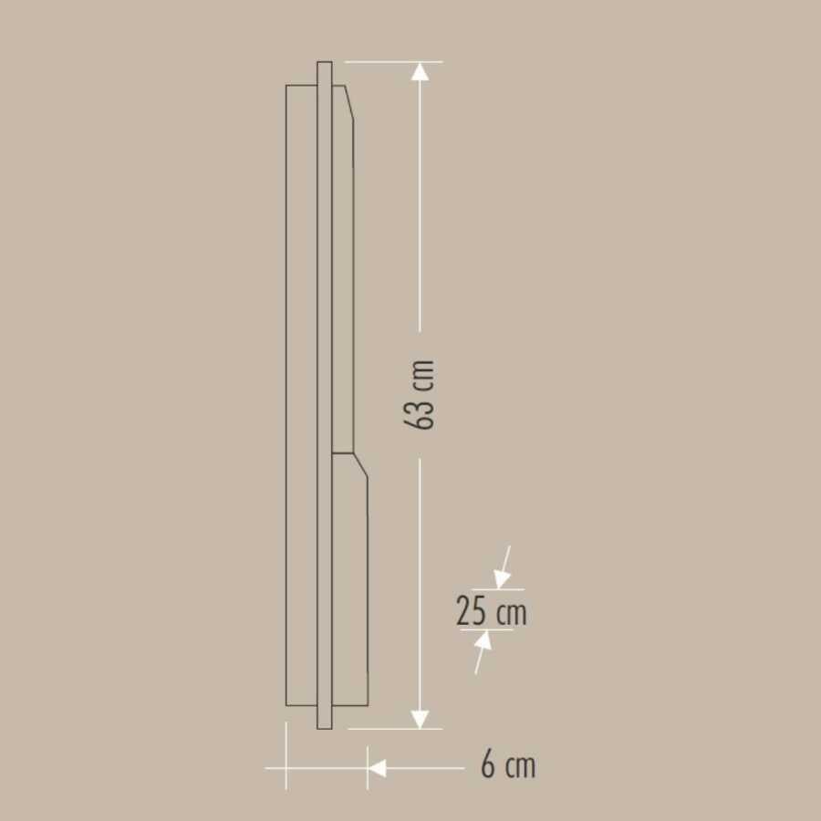 Cata CT-4641 250w Solar Sokak Armatürü 6500K Beyaz Işık Sensörlü(Kumandalı)