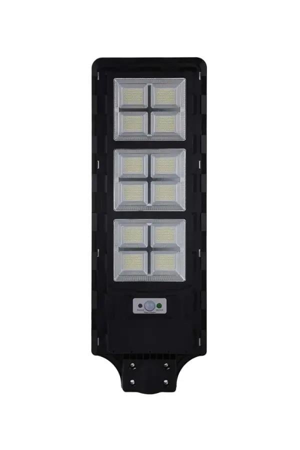 Cata CT-4642 300w Led Solar Sokak Armatürü 6400K Beyaz Işık Sensörlü (Kumandalı)