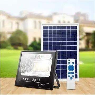 Cata CT-4648-100W Solar Led Projektör