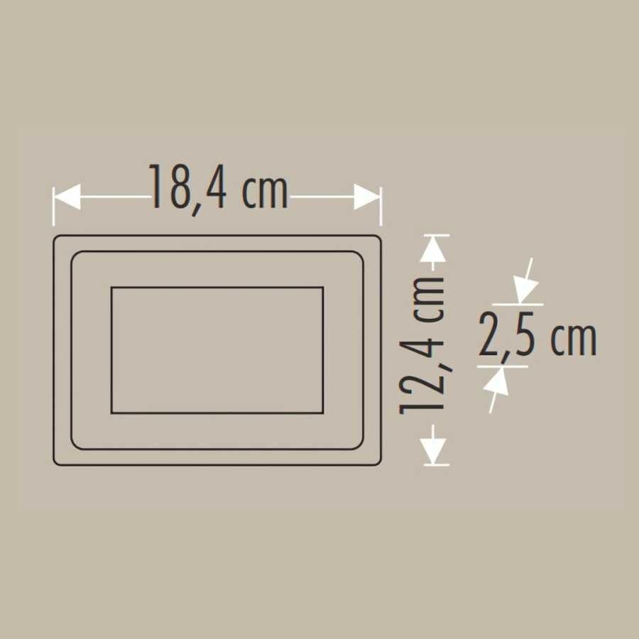 Cata Ct-4658 50w Slim Led Projektör(Beyaz Işık)
