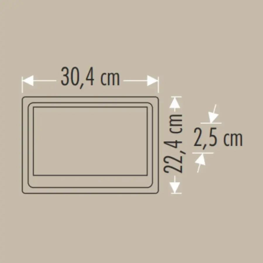 Cata CT-4663 200w Slim Led Projektör Beyaz Işık