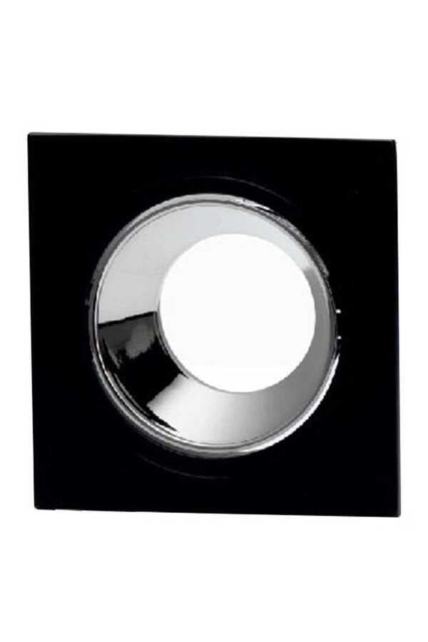 Cata CT-5053 Jaguar Kare Spot Siyah-Platin Boş Kasa
