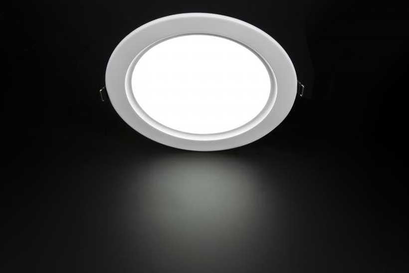 Cata Ct-5135 6w Led Panel Armatür Kare Günışığı