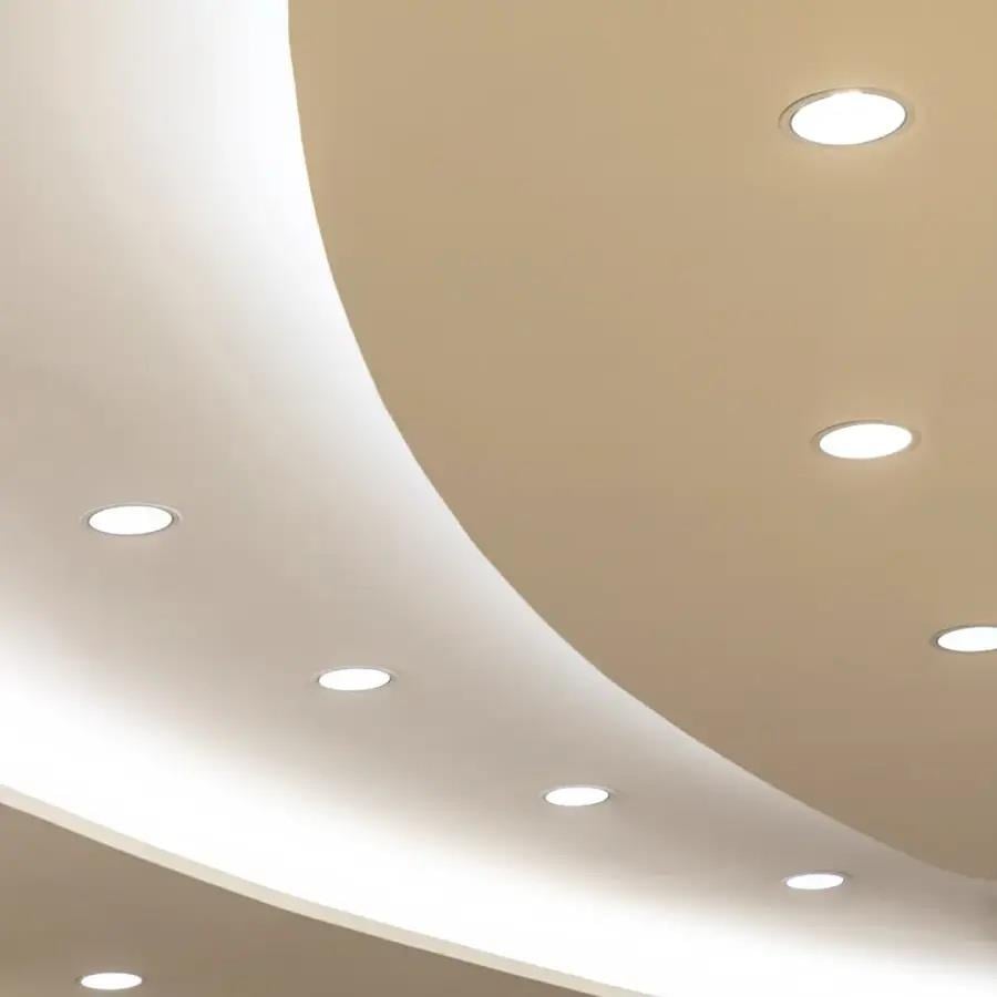 Cata CT-5144 3W Slim Panel Spot Armatür Beyaz Işık
