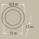 Cata CT-5147 12w Slim Panel Led Spot Armatür Günışığı