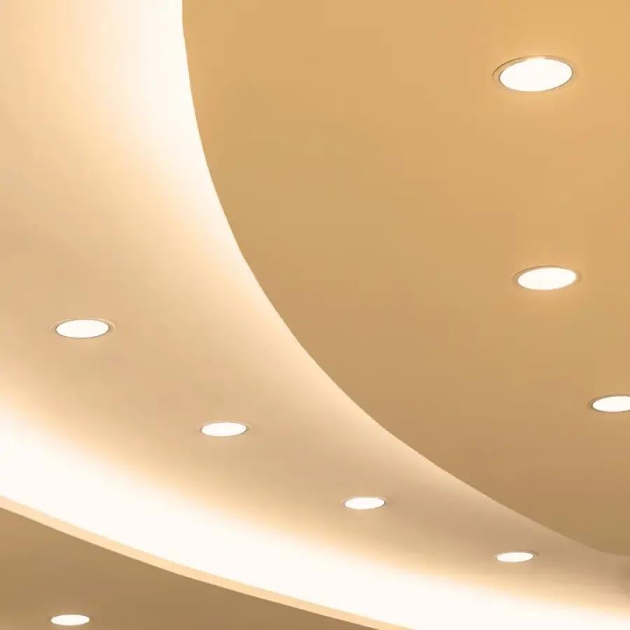 Cata CT-5147 12w Slim Panel Led Spot Armatür Günışığı