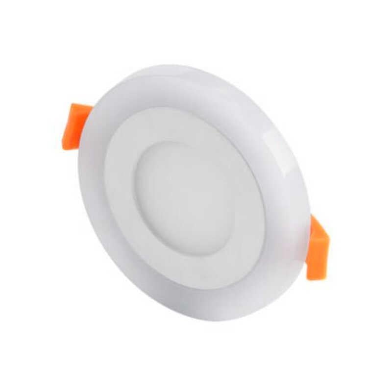 Cata Ct-5151 10w Panel Led Armatür Beyaz Mavi