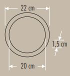 Cata CT-5169 18w Slim Led Panel Armatür Alüminyum Kasa Beyaz ışık