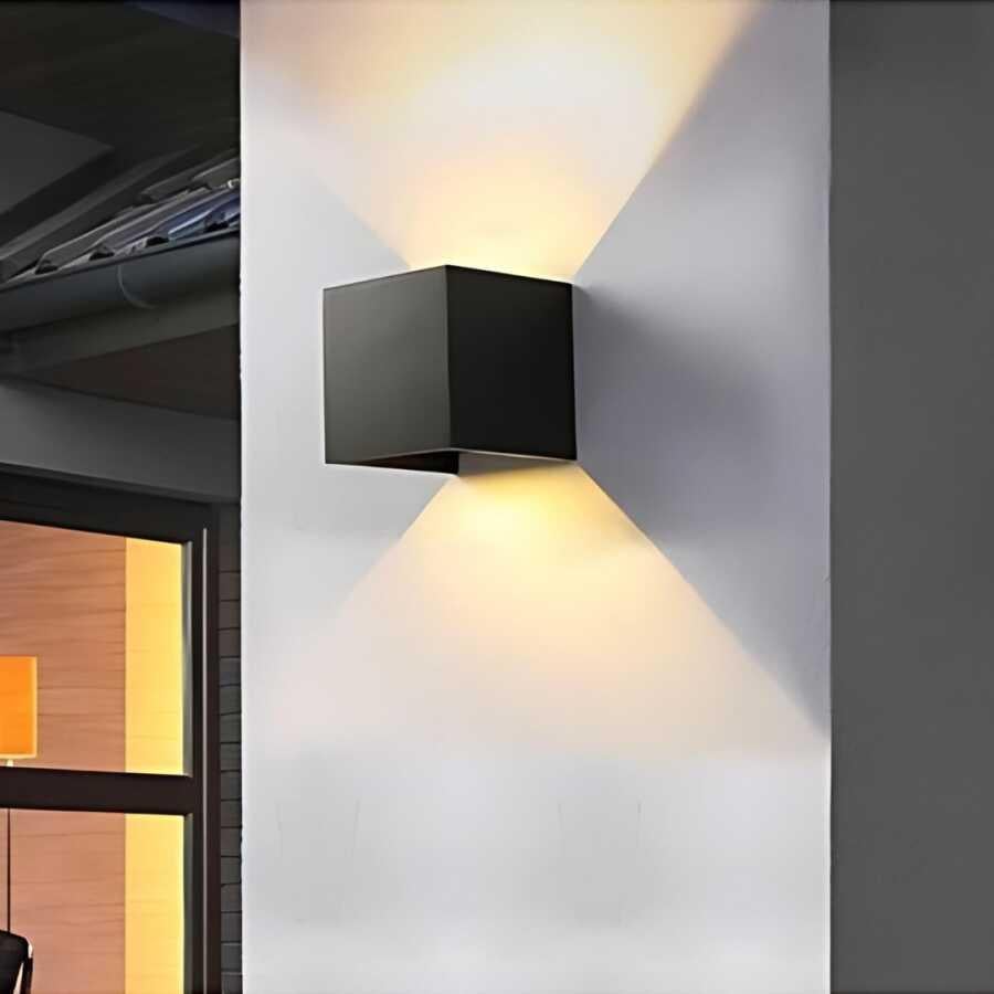 Cata CT-5215 5W Dominika Dış Mekan Led Aplik Armatür Günışığı