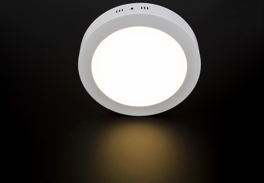 Cata CT-5233 18W Sıva Üstü Led Armatür Yuvarlak Günışığı