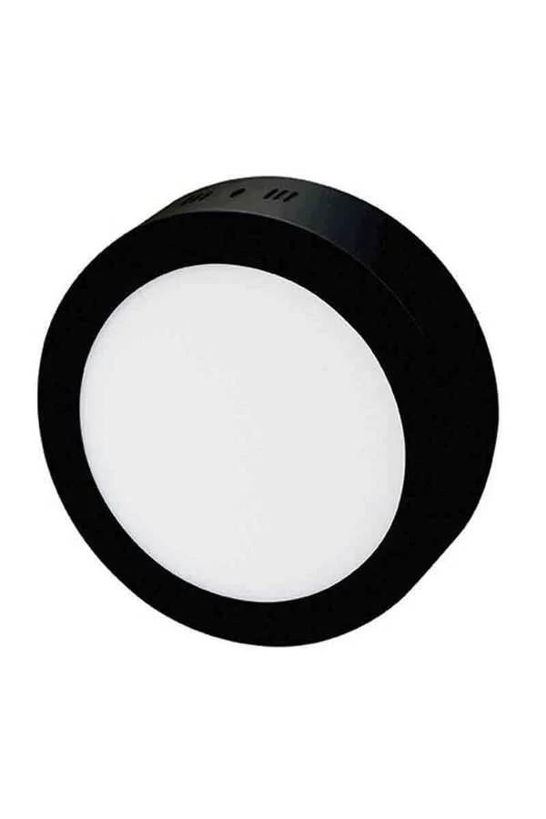 Cata CT-5235 18W Sıva Üstü Led Panel Siyah Kasa 6400K Beyaz Işık