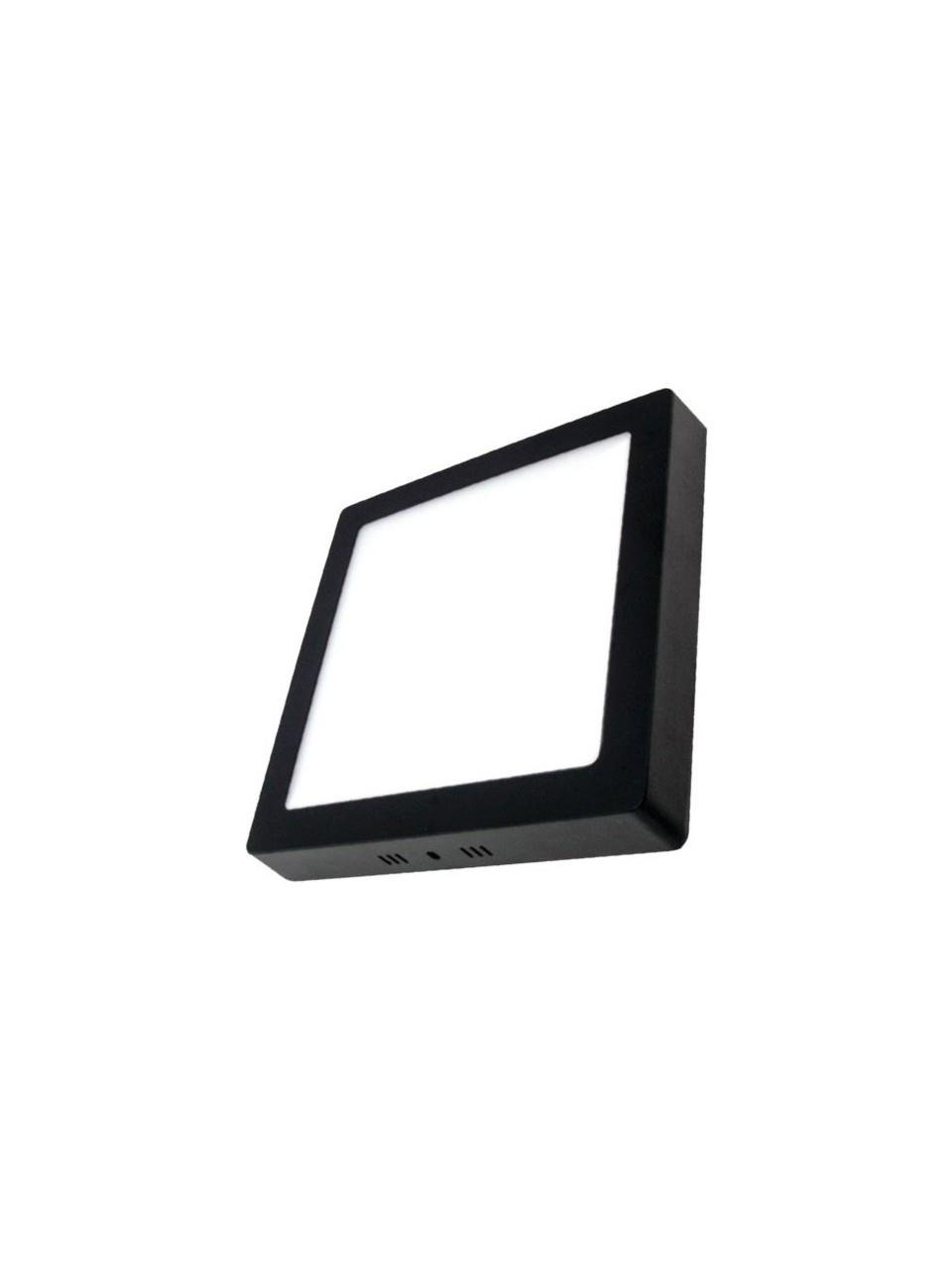 Cata CT-5236 18W Sıva Üstü Led Armatür Siyah Kasa Gün Işığı