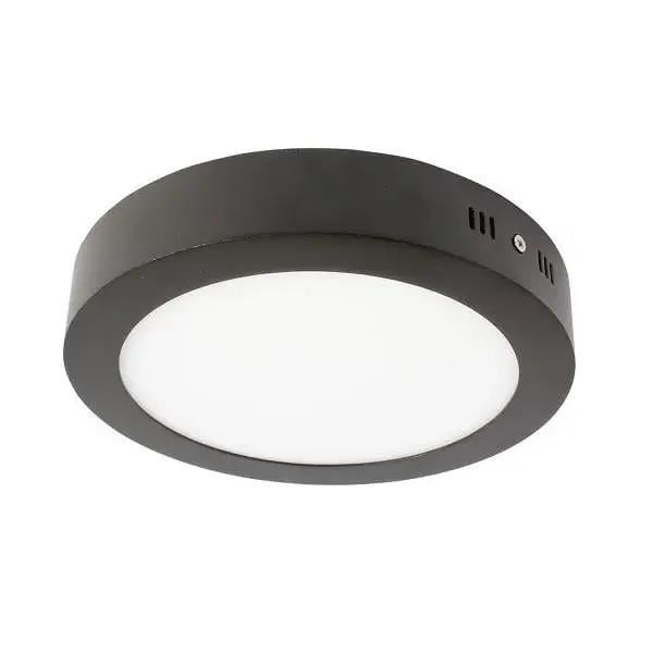Cata CT-5238 30W Sıva Üstü Led Armatür Siyah Kasa Beyaz Işık