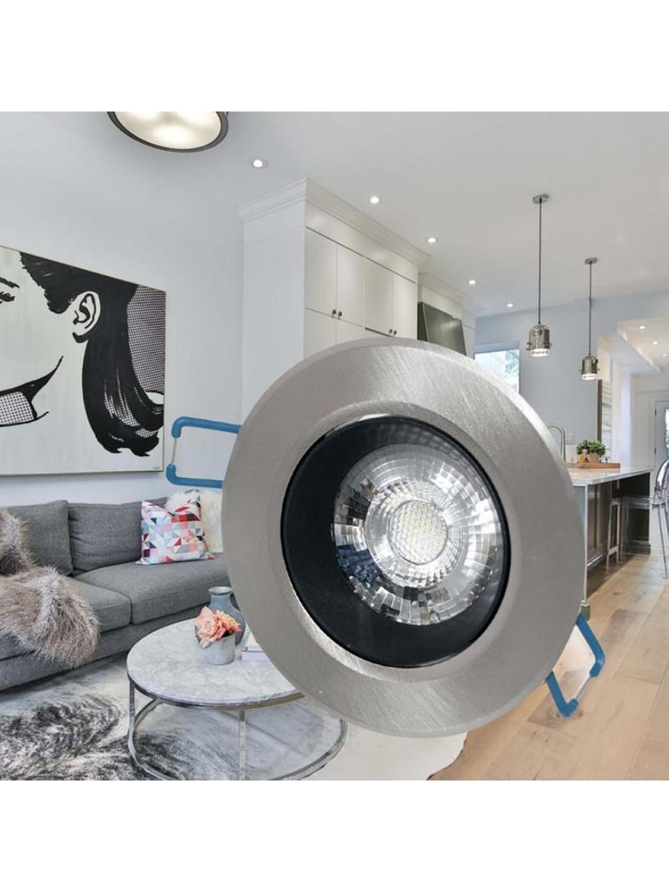 Cata CT-5254 6W Oltu Led Spot Günışığı