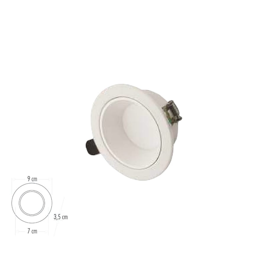 Cata CT-5260 8w Başak Led Armatür Günışığı