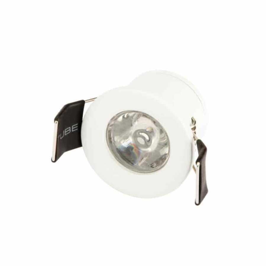 Cata CT-5270 1,5W Yıldız Spot Power Ledli Amber