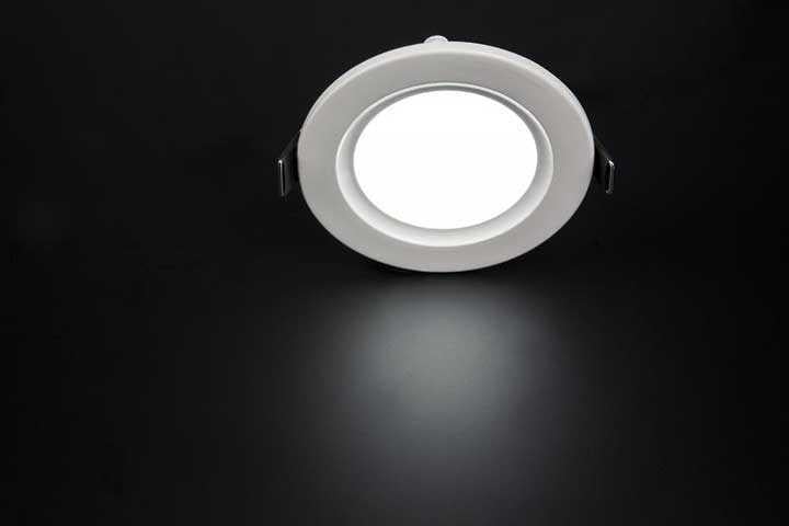 Cata CT-5295 5w Panel Led Armatür Yuvarlak Beyaz