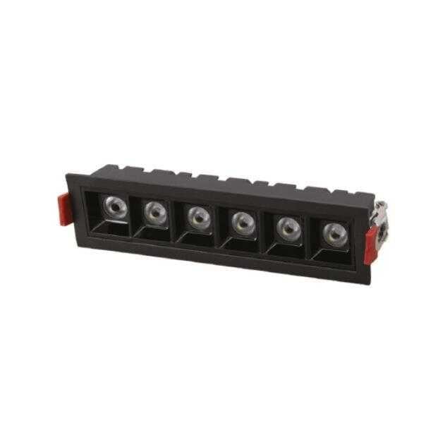 Cata CT-5390 10w Katana Led Armatür 4000K