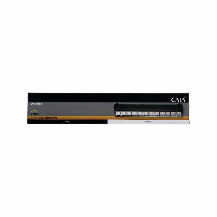 Cata CT-5396 40W Kama Led Armatür 90 Derece