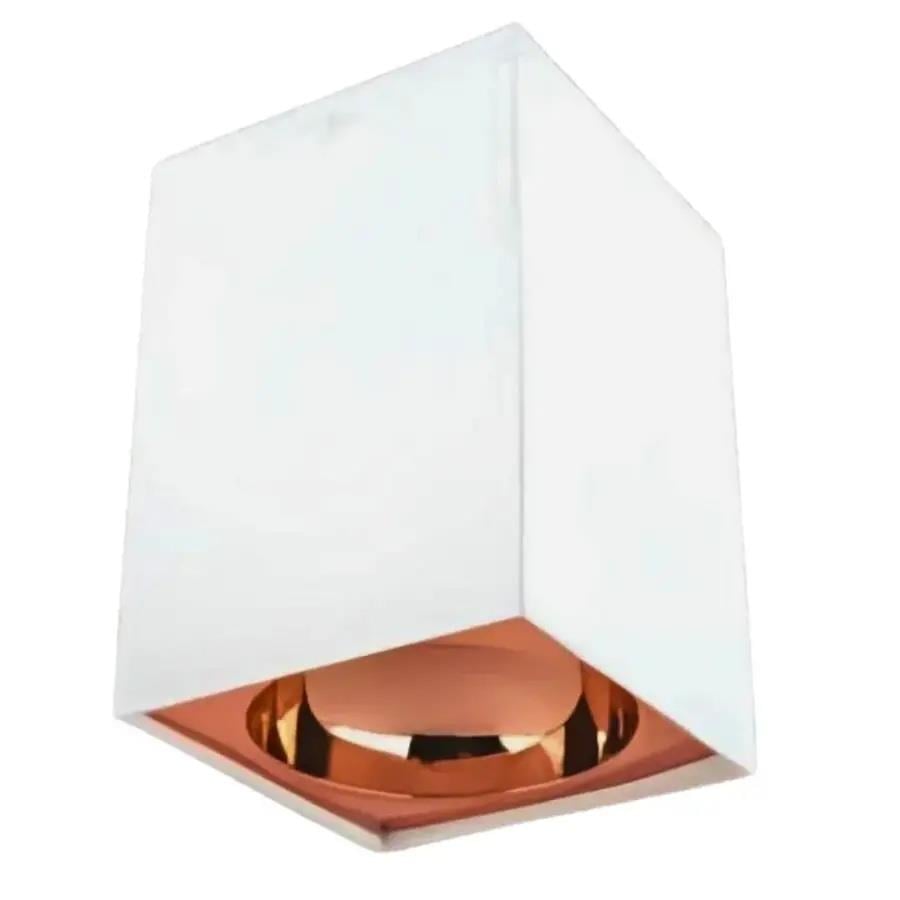 Cata CT-5420 Bergama Sıva Üstü Led Armatür Beyaz+Rose