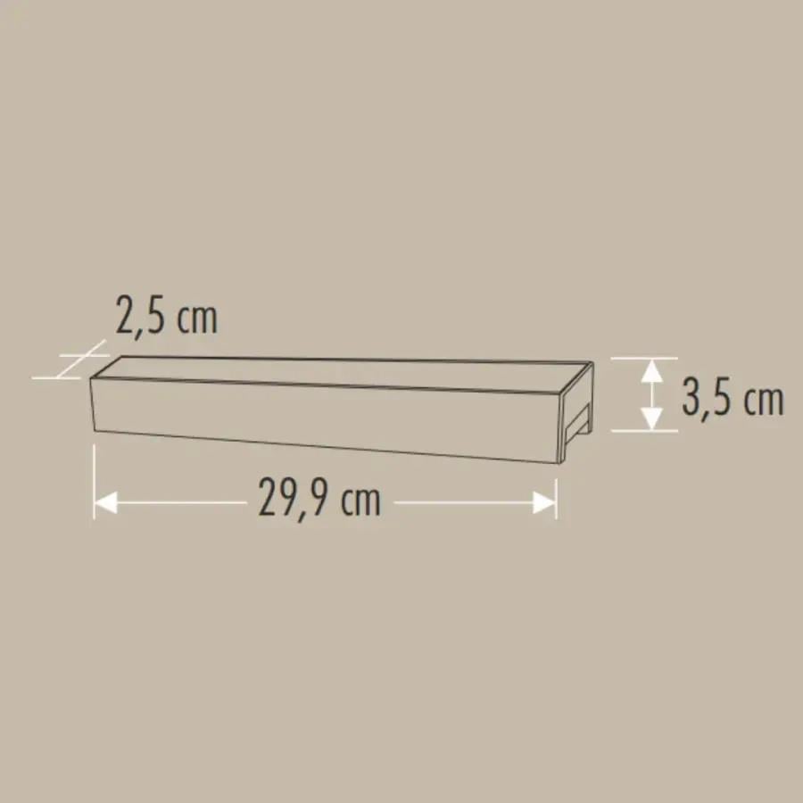 Cata CT-5824 Luca 24W Magnetic Siyah