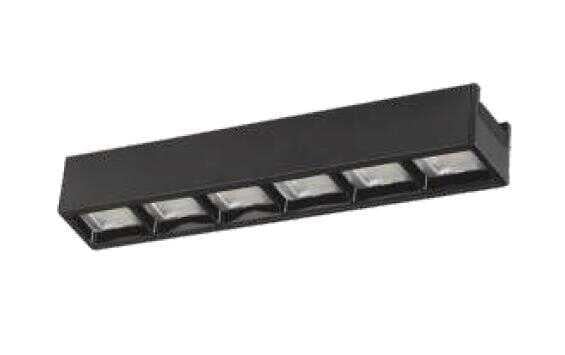 Cata CT-5825 24W Dante Magnetic Spot Siyah Günışığı