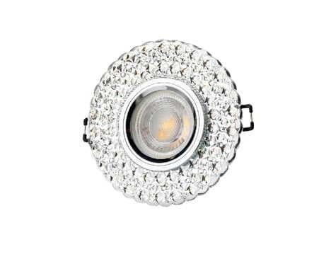 Cata CT-6639 İpek Led Çerçeveli Dekoratif Cam Spot Boş Kasa