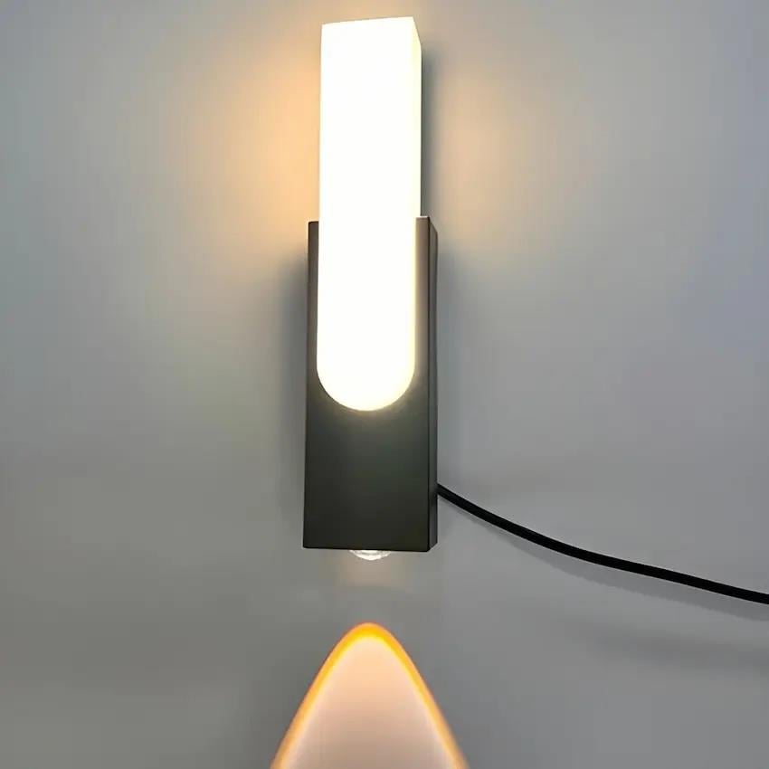 Cata CT-7067 10W Hawai Led Aplik Dış Mekan
