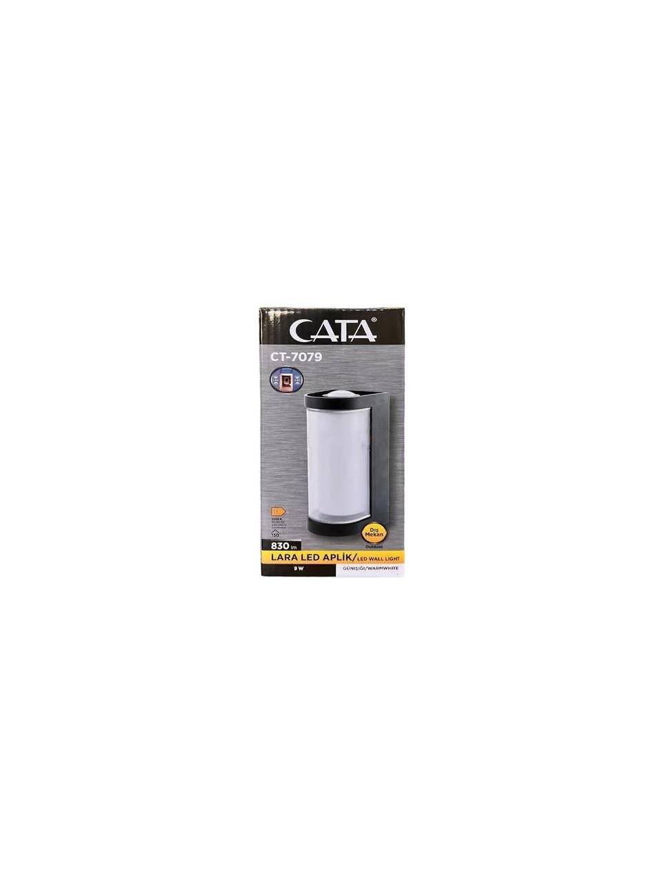 Cata CT-7079 9W Duvar Aplik