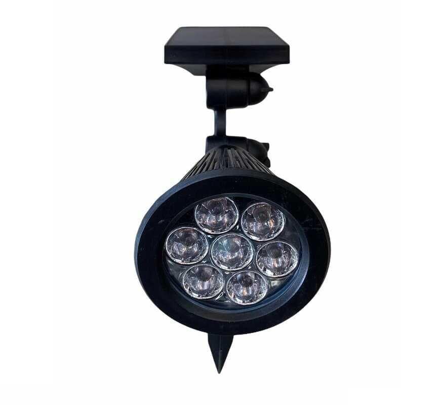 Cata CT-7310 Solar Bahçe Armatürü Beyaz Işık