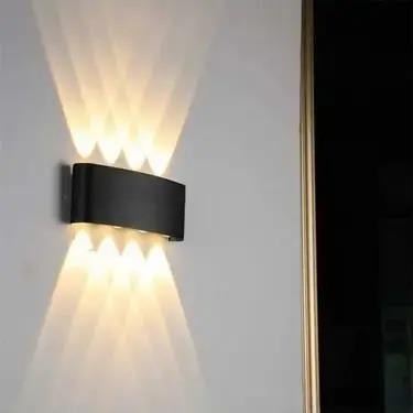 Cata CT-8013 15w Kapri Led Aplik Dış Mekan Günışığı
