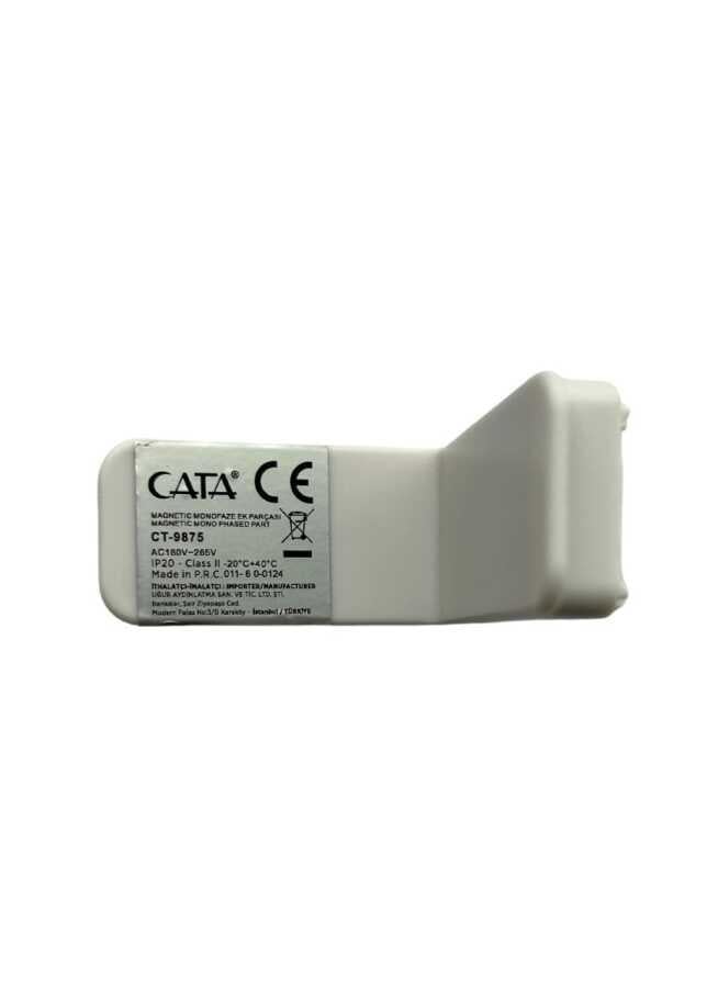 Cata CT-9875 Duvar Dönüş Beyaz