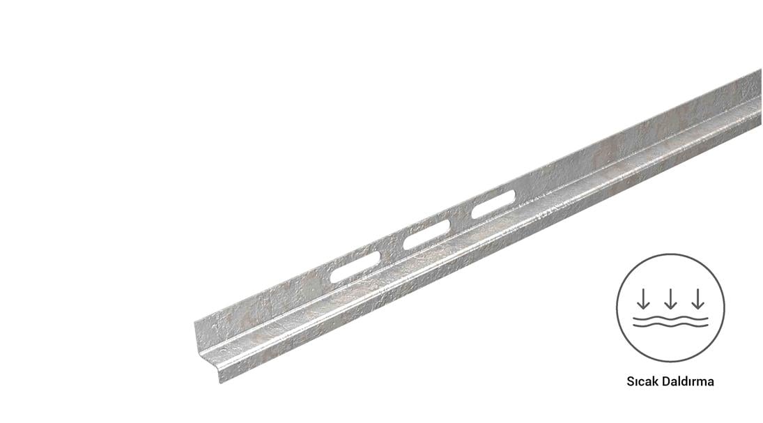Eae 40 Cty Sıcak Daldırma Seperatör (0.8mm) 