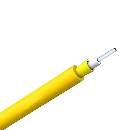Erat 2X1 OBK Fiber Kablo Zip Cord (DX) SM G657A2 (200N)