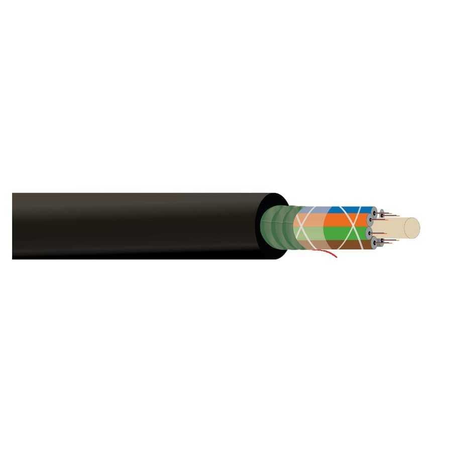 Erat 8 CORE MM 50/125 OM2 SLT SJSA PE Fiber Optik Kablo