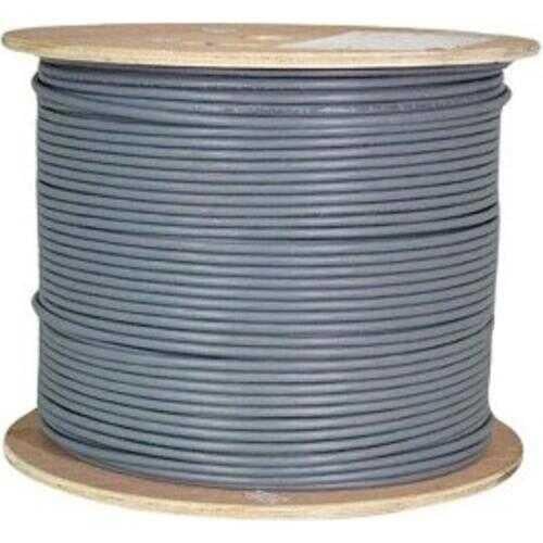 Erat Cat6 U/utp 23AWG 250MHZ LS0H 500MT Makara Gri Kablo