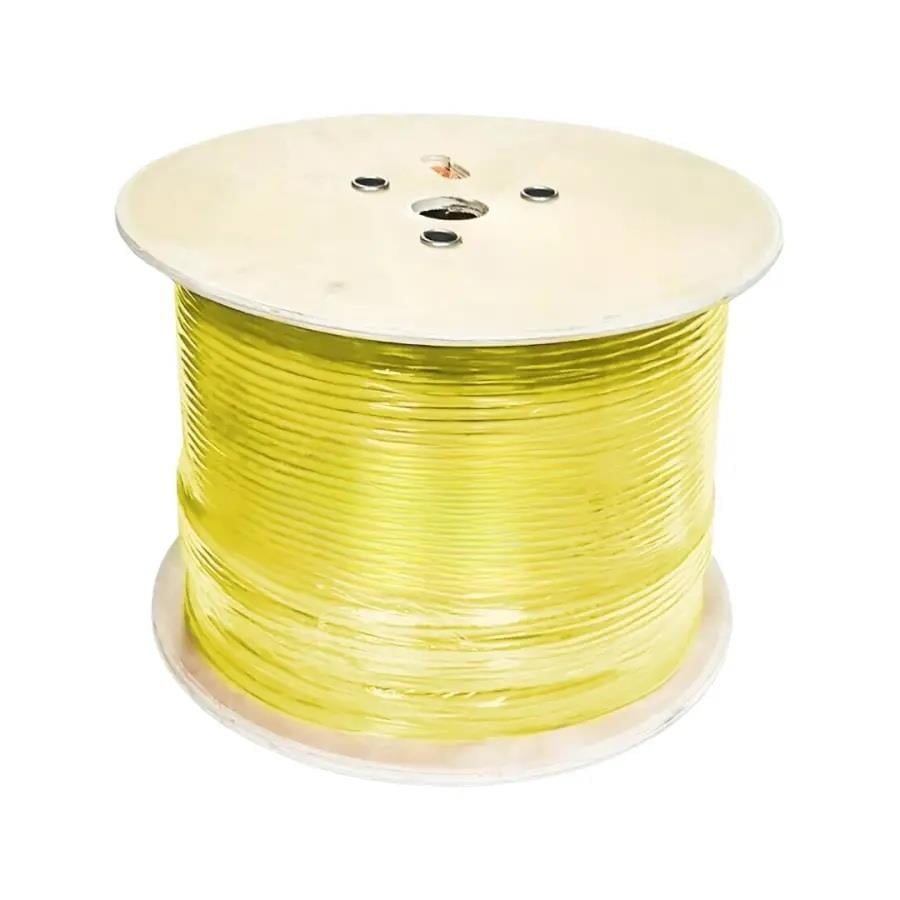 Erse CAT 6 UTP LSZH 4X2X23 AWG Sarı