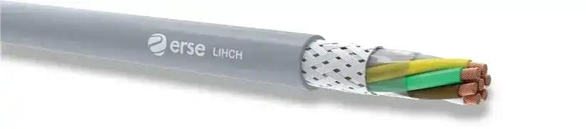 Erse Lihch 5x1,5 mm² Sinyal ve Kontrol Kablosu